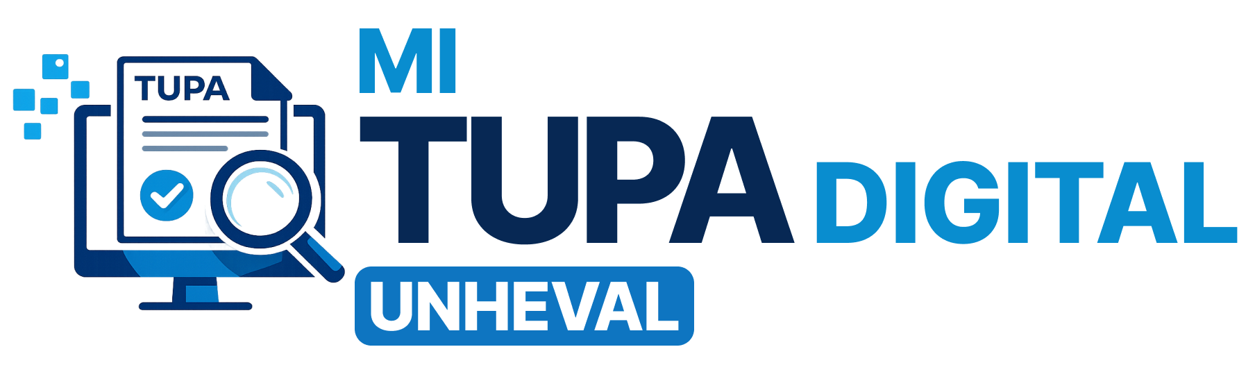 Logo TUPA